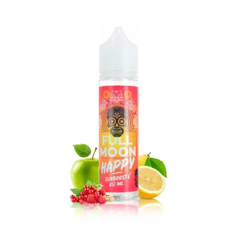 Premix Full Moon - Happy 50/60ml