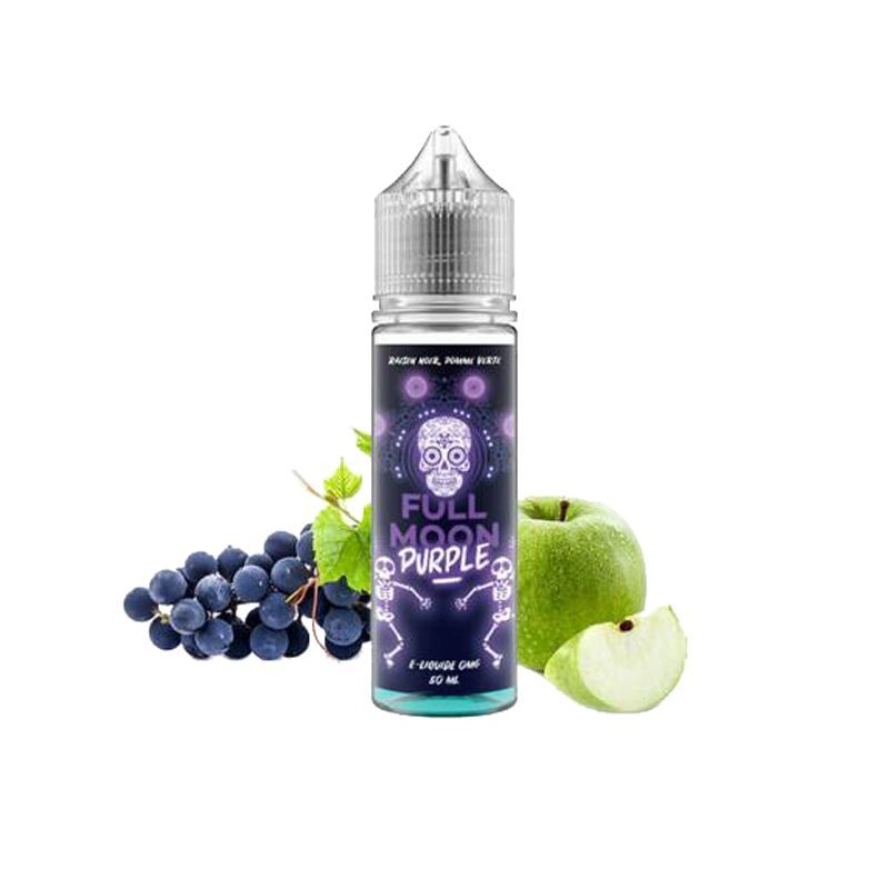 Premix Full Moon - Purple 50/60ml Premix Full Moon - Purple 50/60ml