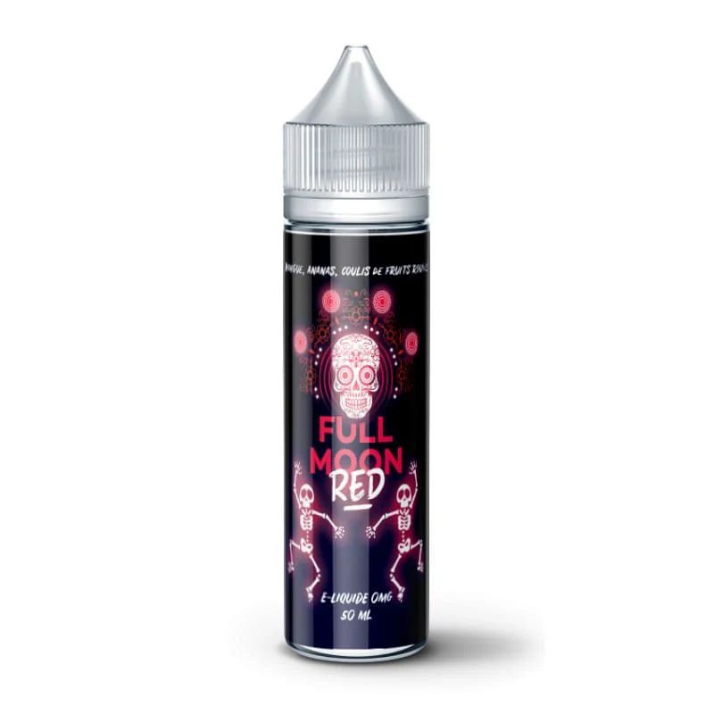 Premix Full Moon - Red 50/60ml Premix Full Moon - Red 50/60ml