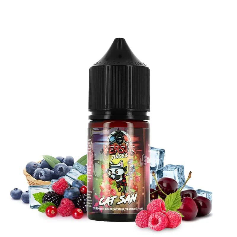 Aromat Versus Juice Cat San 30ml | Bigvape.pl Aromat Versus Juice Cat San 30ml | Bigvape.pl