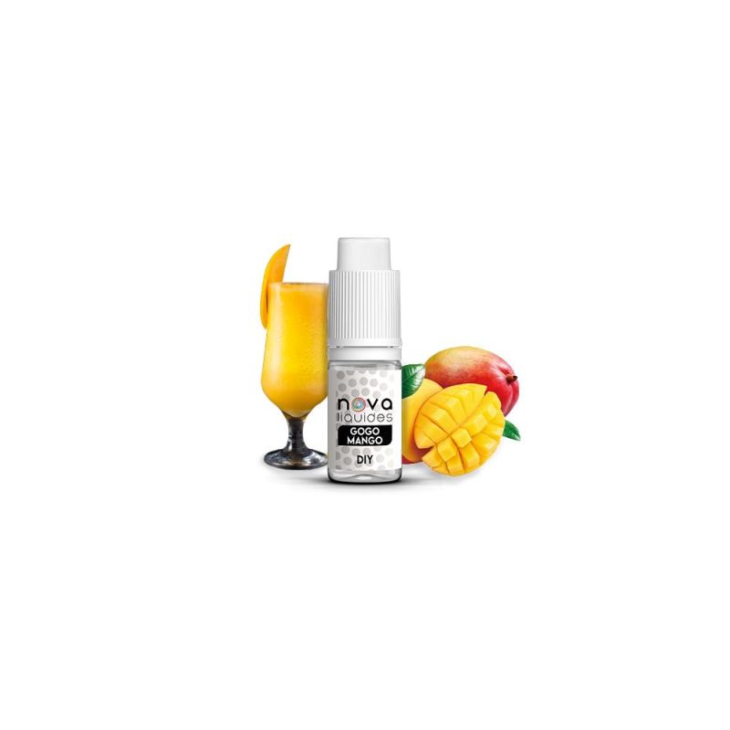 Aromat Nova 10ml - GoGo Mango