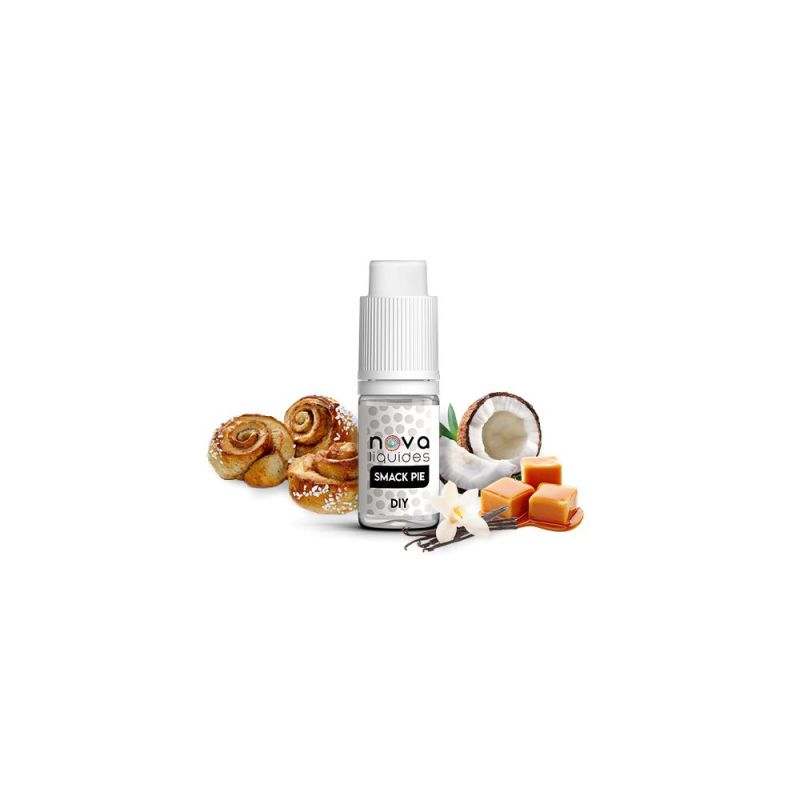 Aromat Nova 10ml - Smack Pie Aromat Nova 10ml - Smack Pie