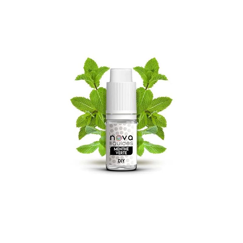 Aromat Nova 10ml - Menthe Verte Aromat Nova 10ml - Menthe Verte