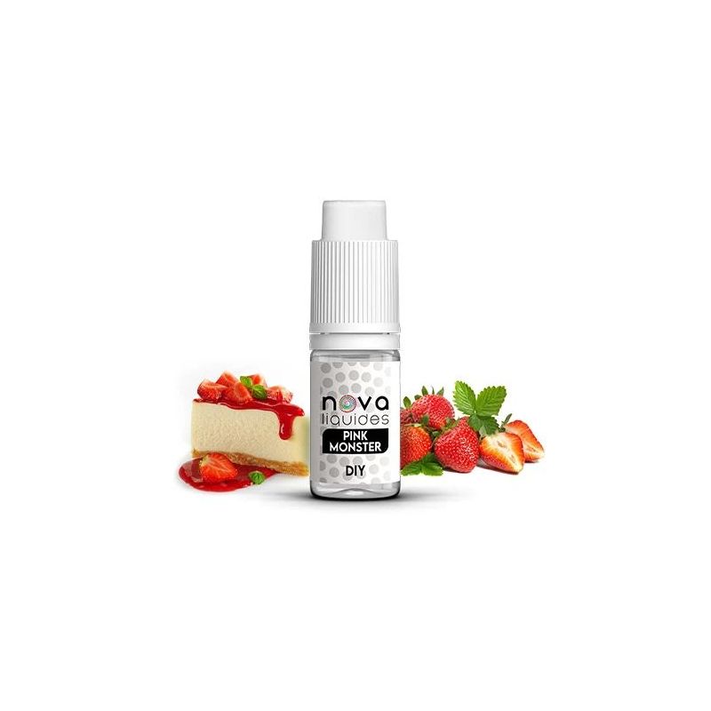 Aromat Nova 10ml - Pink Monster