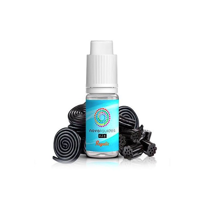 Aromat Nova 10ml - Regaliz