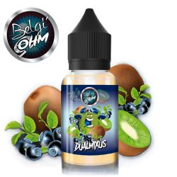 Aromat Belgi'Ohm - Dualmixus 30ml