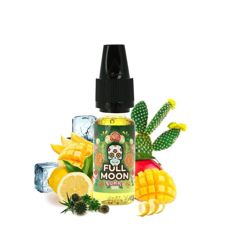 Aromat Full Moon 10ml - Sunny Aromat Full Moon 10ml - Sunny