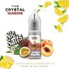 Liquid Crystal Promax Salt - Lemon Peach Passionfruit 20mg 10ml