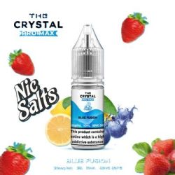 Liquid Crystal Promax Salt - Blue Fusion 20mg 10ml
