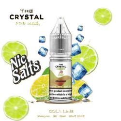 Liquid Crystal Promax Salt - Cola Lime 20mg 10ml