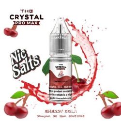 Liquid Crystal Promax Salt - Cherry Cola 20mg 10ml