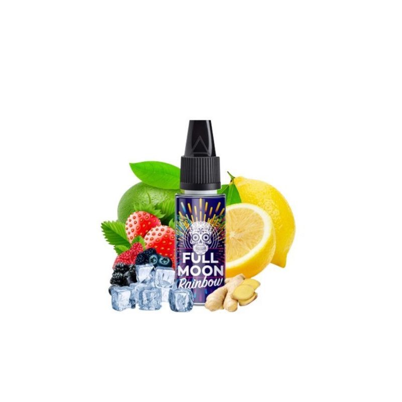 Aromat Full Moon 10ml - Rainbow Aromat Full Moon 10ml - Rainbow