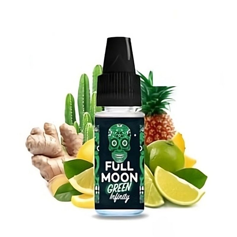 Aromat Full Moon 10ml - Green Infinity Aromat Full Moon 10ml - Green Infinity