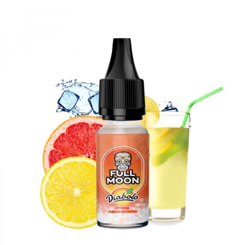 Aromat Full Moon 10ml - Diabolo Lemon Pamp Aromat Full Moon 10ml - Diabolo Lemon Pamp