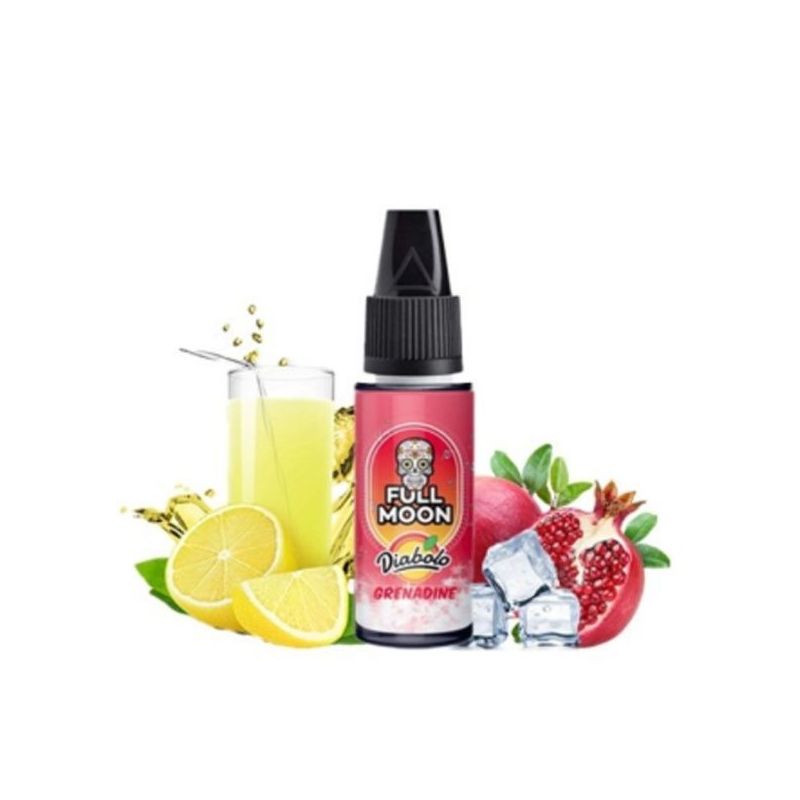 Aromat Full Moon 10ml - Diabolo Grenadine Aromat Full Moon 10ml - Diabolo Grenadine