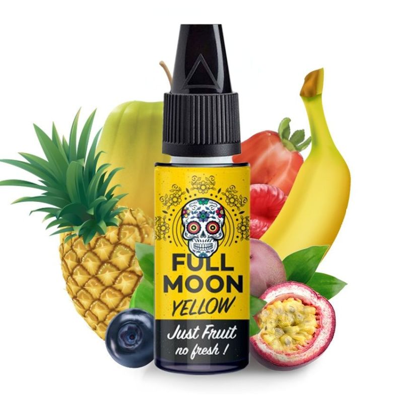 Aromat Full Moon 10ml - Yellow Just Fruit Aromat Full Moon 10ml - Yellow Just Fruit