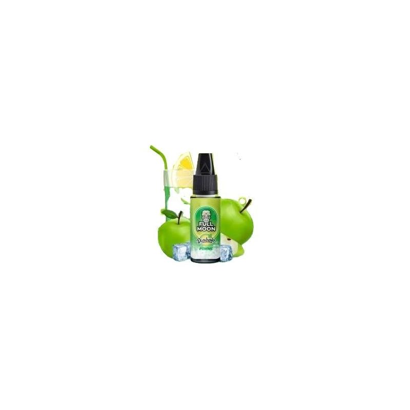 Aromat Full Moon 10ml - Apple Diablo