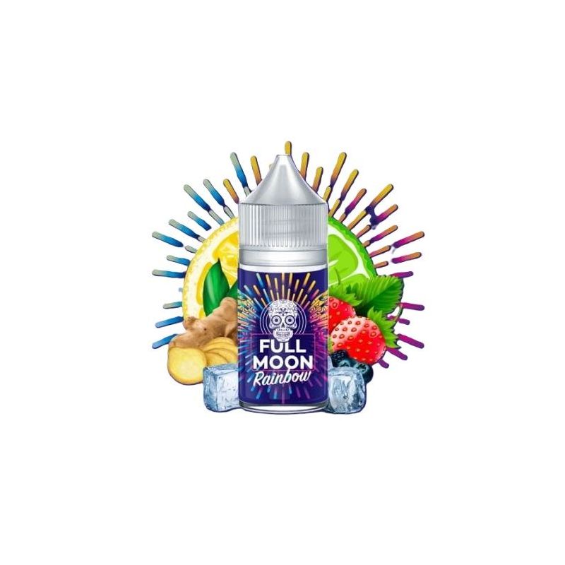 Aromat Full Moon 30ml - Rainbow Aromat Full Moon 30ml - Rainbow