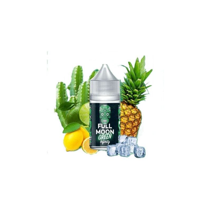 Aromat Full Moon 30ml - Green Infinity Aromat Full Moon 30ml - Green Infinity