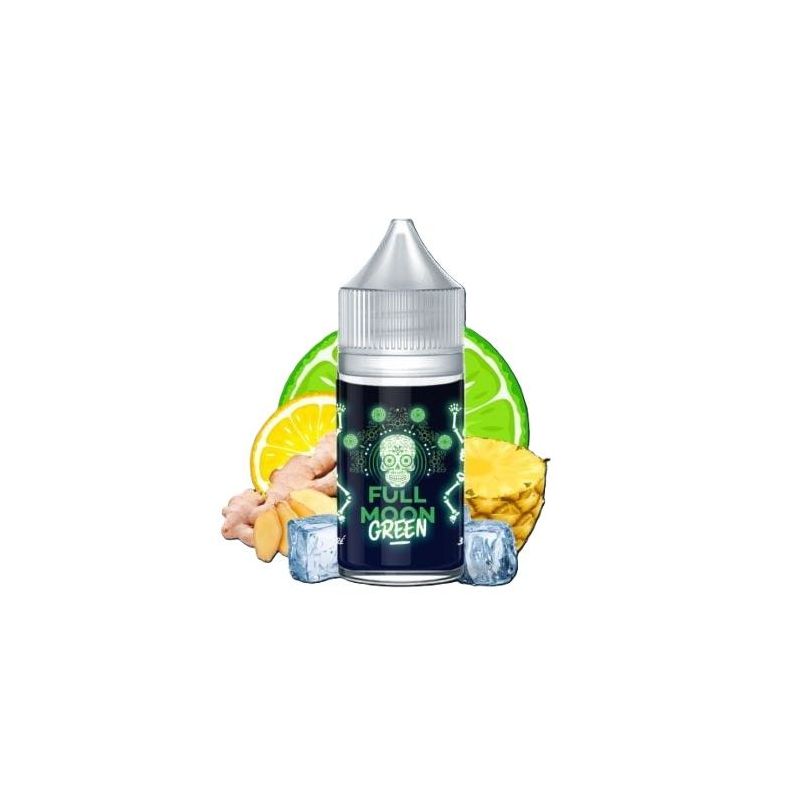 Aromat Full Moon 30ml - Green Aromat Full Moon 30ml - Green