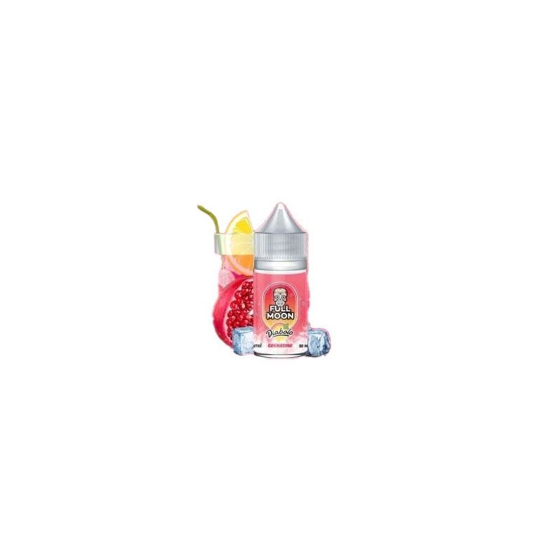 Aromat Full Moon 30ml - Diabolo Grenadine Aromat Full Moon 30ml - Diabolo Grenadine