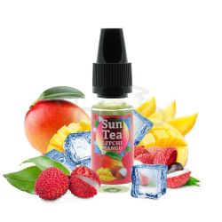 Aromat Sun Tea - Litchi Mango 10ml