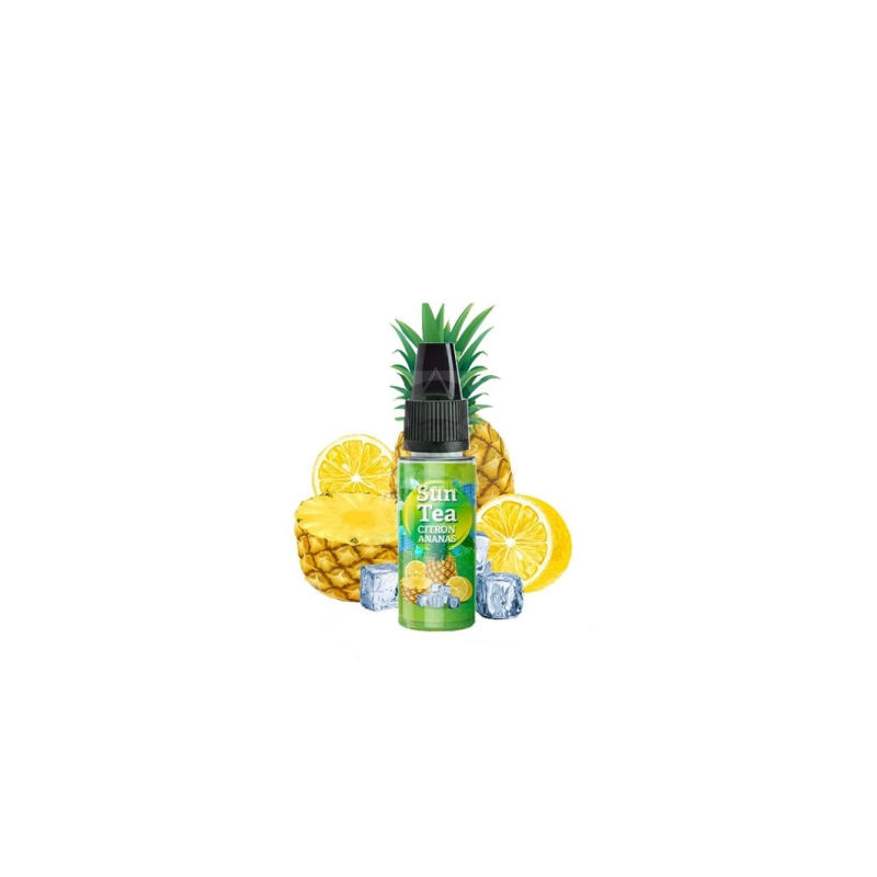 Aromat Sun Tea - Citron Ananas 10ml Aromat Sun Tea - Citron Ananas 10ml