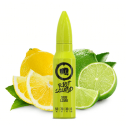 Premix Riot Squad - Sub-Lime 50/60ml