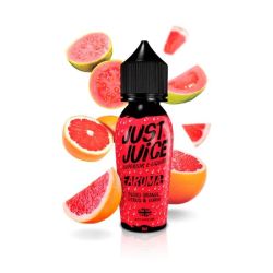 Longfill Just Juice Iconic - Blood Orange Citrus Guava 20/60ml