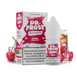Liquid Dr Frost Salts - Cherry Cola Ice 20mg