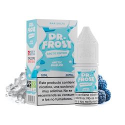 Liquid Dr Frost Salts - Arctic Blue Ice 20mg