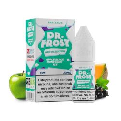 Liquid Dr Frost Salts - Apple Black Honeydew Ice 20mg