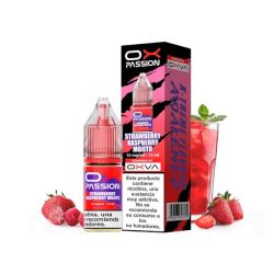 Liquid Oxva Passion Salts 20mg – Strawberry Raspberry Mojito