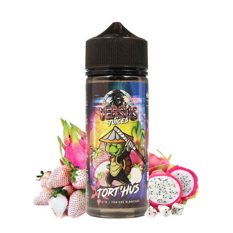 Premix Versus Juice - Tort'hus 100/120ml Premix Versus Juice - Tort'hus 100/120ml