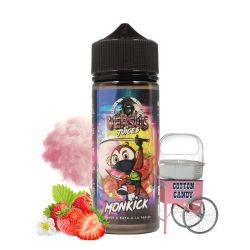 Premix Versus Juice - Monkick 100/120ml