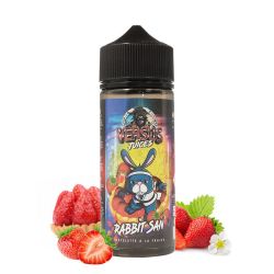Premix Versus Juice - Rabbit San 100/120ml