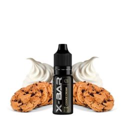 Liquid X-Bar Salt 20mg – Cookie Cream