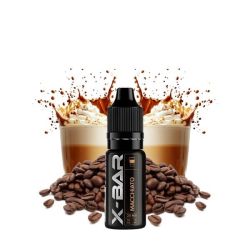 Liquid X-Bar Salt 20mg – Macchiato