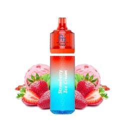 Fumot Puff T9000 TPD - Strawberry Ice Cream 20mg