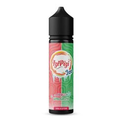 Longfill Izi Pizi - Arbuz Winogrono Ice 5/60ml