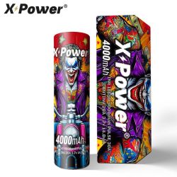 Akumulator X Power 18650 4000mAh