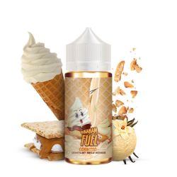Premix Graham Fuel by Maison Fuel - Cornitto 100/120ml
