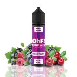 Premix Ohf! 70/30 - Forest Fruits 50/60ml