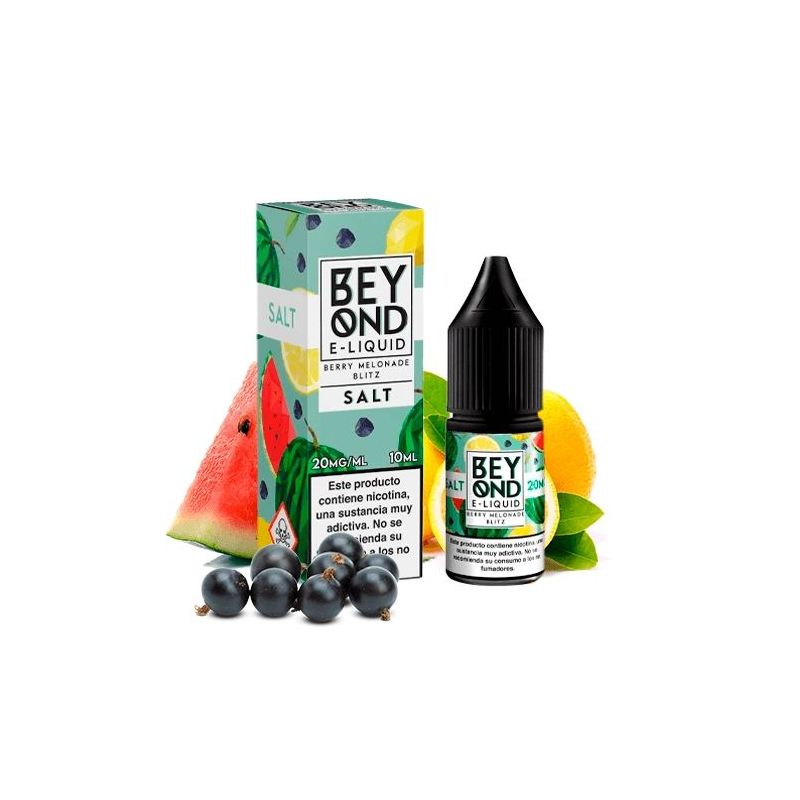 Liquid IVG Salt Beyond - Berry Melonade Blitz 20mg 10ml Liquid IVG Salt Beyond - Berry Melonade Blitz 20mg 10ml