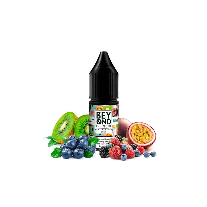 Liquid IVG Salt Beyond - Kiwi Passion Kick 20mg 10ml