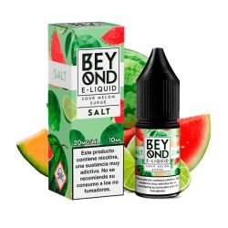 Liquid IVG Salt Beyond - Sour Melon Surge 20mg 10ml