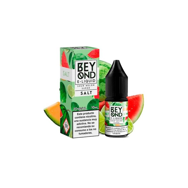 Liquid IVG Salt Beyond - Sour Melon Surge 20mg 10ml Liquid IVG Salt Beyond - Sour Melon Surge 20mg 10ml