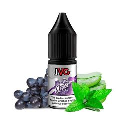 Liquid IVG Salt - Aloe Grape 20mg 10ml