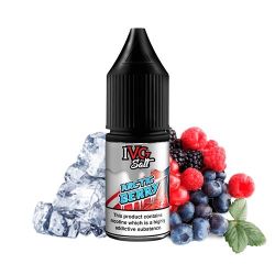 Liquid IVG Salt - Arctic Berry 20mg 10ml
