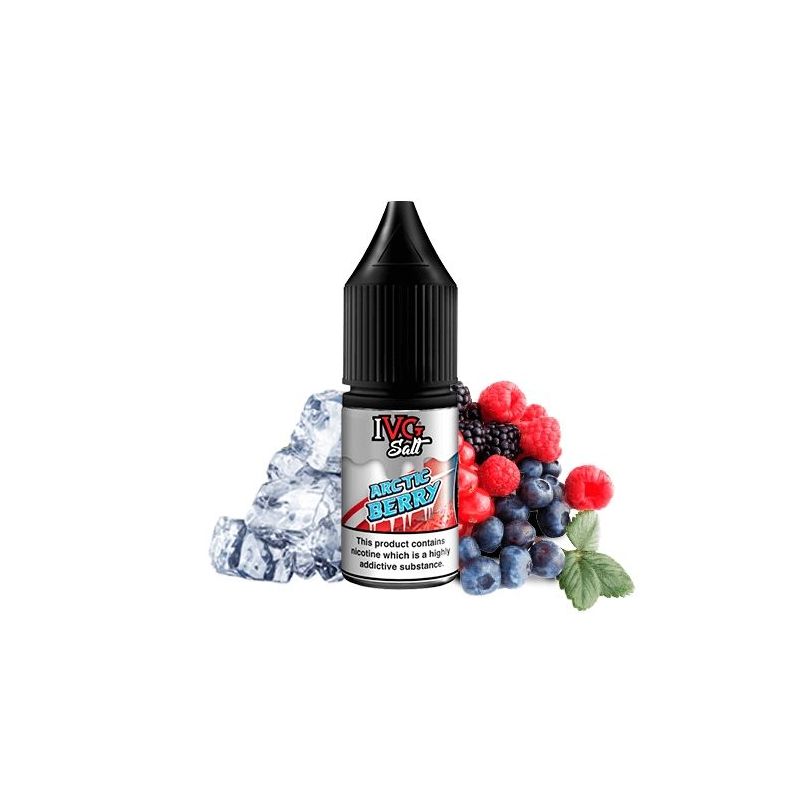 Liquid IVG Salt - Arctic Berry 20mg 10ml Liquid IVG Salt - Arctic Berry 20mg 10ml